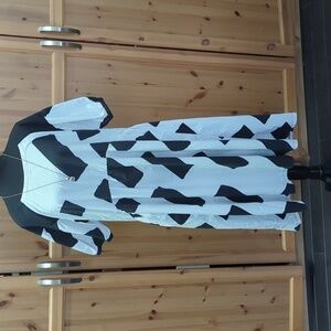 Lurdes Bergada Organic Cotton  Dress L/XL